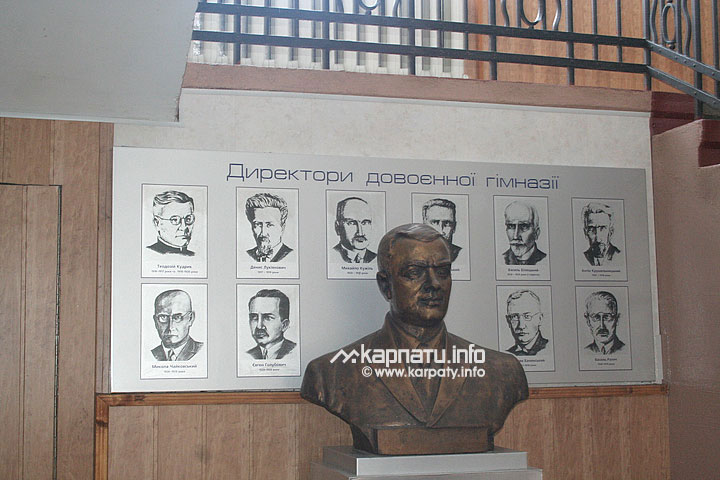 Rohatyn — Museums — Traveling in the Carpathians / Western Ukraine ...