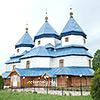  Церква св. Параскеви (1902), Верхні Лукавці 
