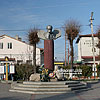  The monument to Taras Shevchenko 