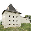  Starostynsky castle (1367-1658, 20th cen. reconstructed)
