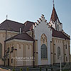  Catholic Church of St. Valentine (1844-1845) 