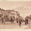  Площадь Рынок в 1920-39 гг. (открытка, источник - artkolo.org) 