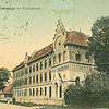  The educational institution of Ursuline sisters, the other title - M. Hrushevski gymnasium (1907, the image is taken from artkolo.org)  
