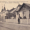  The villa of Archduke Karol Franz Joseph during his stay in Kolomyja, early 20th cent. (the image is taken from artkolo.org) 
