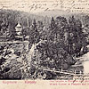  The church above the Pistynka river (the image is taken from artkolo.org)
