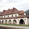  The railway station (19th cen.)
