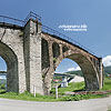  Austrian railway viaducts, 19th century
