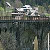  Австрийские железнодорожные мосты-виадуки (XIX в.) 