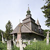Церква Святого Духа (1598 р.), м. Рогатин 