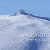 Гора Піп Іван з руїнами обсерваторії на вершині 