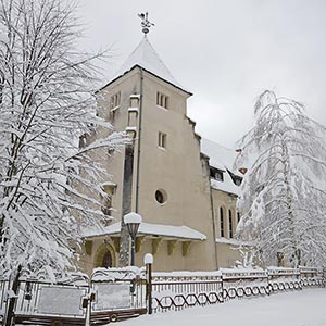  Костел св. Анни 