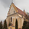 Костел Рождества Ивана Крестителя (1404, 1604), сегодня -  греко-католическая церковь 