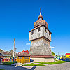  Дзвіниця церкви св. Юрія (1746) 