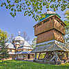  Церковь св. Параскевы (1516, 1640, 1748), с. Новый Яр 