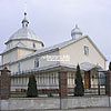  Newly built Greek Catholic church, Prylbychi village
