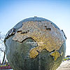  Памятник "Глобус Украины", г. Яворов 