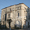  The town buildings
