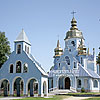  Orthodox church of the Presentation of the Blessed Virgin Mary, Kurortna St. 6
