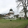  Креховский Василианский монастырь св. Николая (осн. в 1612 г.) 