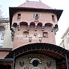  Vezha Kramariv Restaurant (The Merchants' Tower), Svoboda Prospect 16-18
