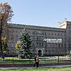  Здание Львовского государственного университета безопасности жизнедеятельности, ул. Клепаривская 35 