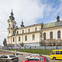  Костел Св. Марії Магдалини 