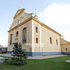  Бывшая церковь св. Юрия (1846), сегодня - церковь Кирилла и Мефодия 