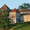  Svirzh castle (16th cen.)
