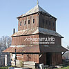  Колокольня церкви Св. Николая 