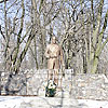  I. Ohiyenko monument
