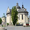  Catholic church of St. Lawrence (1620)
