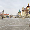  Vicheva Square - the central town square
