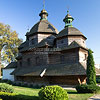  St. Trinity church (1720) 
