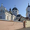  Василіанський монастир з дзвіницею 