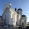  Василианский монастырь с колокольней 