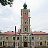  Ратуша (колишні келії монастиря домініканів, ХVII ст.) 