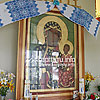  Копія Ченстоховської Матері Божої в каплиці Св. Валентина 