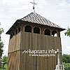  The bell tower of St. Paraskeva church (19th cen.)
