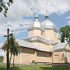  Церковь Преображения (1738) 