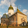  Церковь cв. Онуфрия (XIII-XIX вв.) 