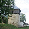  The old bell tower (14th cen.) near St. Onufriy church 

