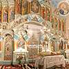  Інтер'єр церкви Собору Пресв. Богородиці, або св. Дмитра (1838) 