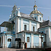  Church of the Nativity of the Blessed Virgin Mary (1738)
