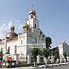  Церква св. Миколая, архиєпископа Мирлікійського (1848-1874) 