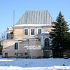  Palace of the Counts Rzhevussky-Lyantskoronsky (1740, 1874, 1904) 
