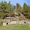  The old caves in Dubova village

