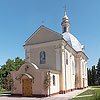  Church of St. George (17-18th cen.), Poshtova st. 11 