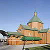  Церква Святої Трійці (1744-1750), вул. Великі Фільварки, 26 