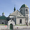  Church of the Holy Trinity (16th cen.)

