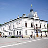  The former palace (early 19th cen.), nowadays - the Town Council 
